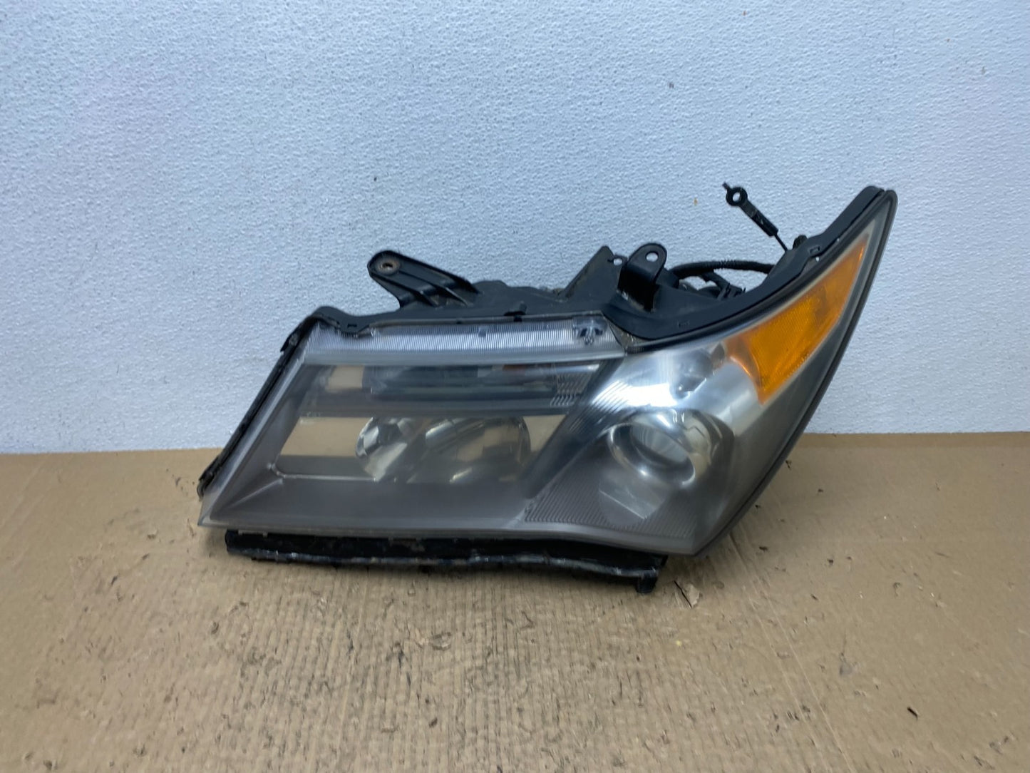 2007 2008 2009 Acura MDX Headlight Xenon HID Left Driver Lh Side Oem AC5518 DW0