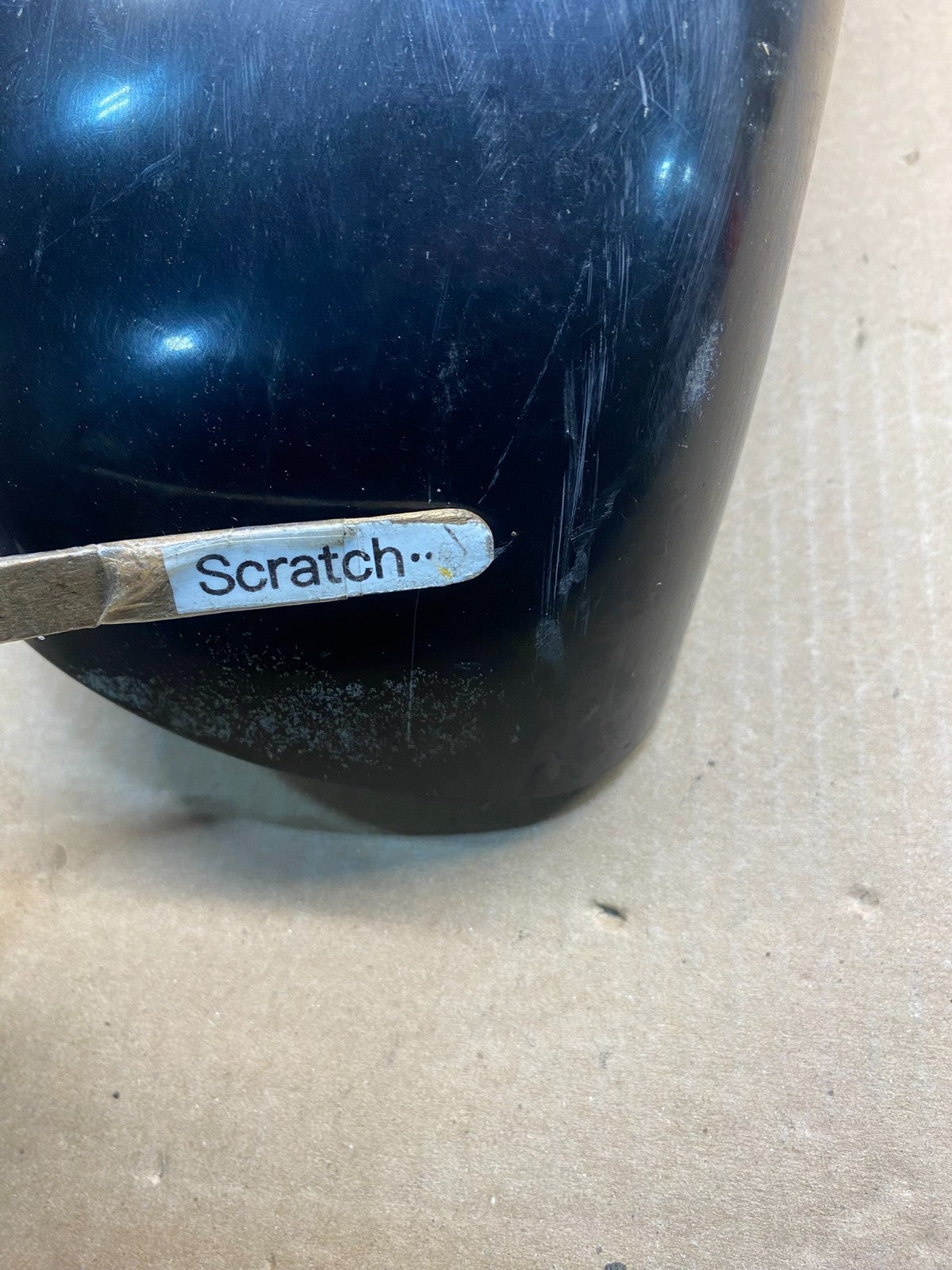2004 - 2005 Ford Freestar Right Passenger RH Power Door Mirror AH3265 DG7