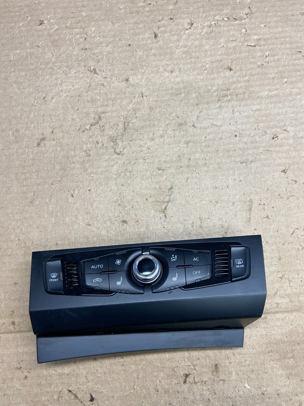 2013 - 2016 Audi A4 A5 Front Heater AC Climate Control Panel AH5267 DG0