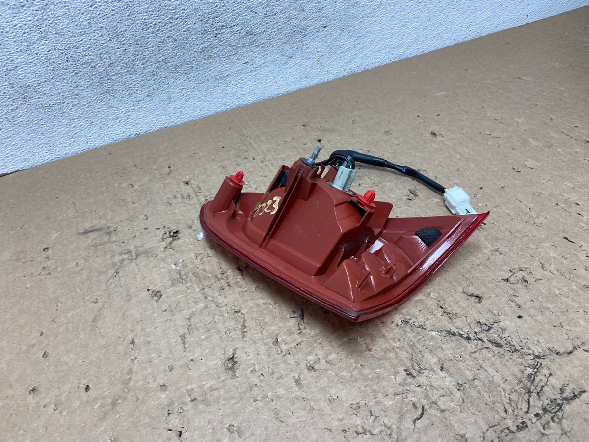 2008-2012 Infiniti Ex35 Inner Left Driver LH Side Tail Light AF8323 LK6