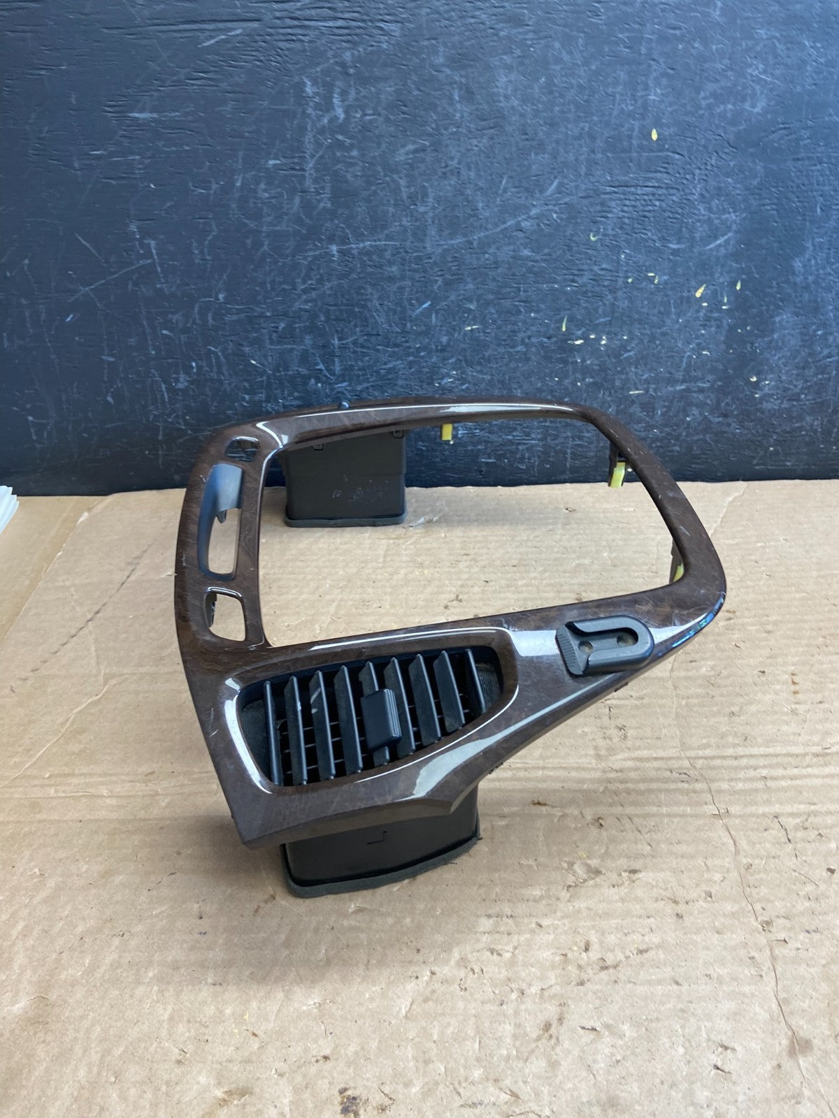 2001-2007 Toyota Highlander Radio Climate Dash Trim Bezel Air Vent AF2102 DW2