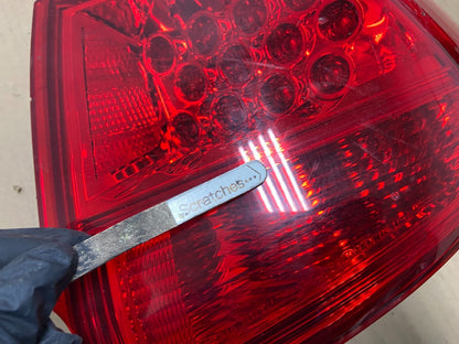 2007 2008 2009 Acura Mdx Right Passenger Rh Side Tail Light AH3002 LK3