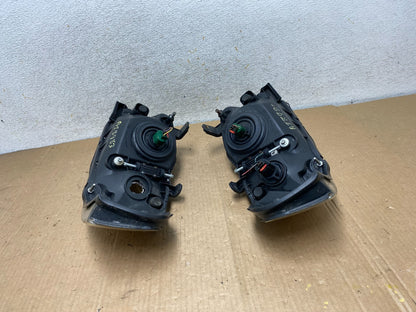 2004 - 2006 Nissan Sentra Halogen Left+Right Headlights AI8983 DW9