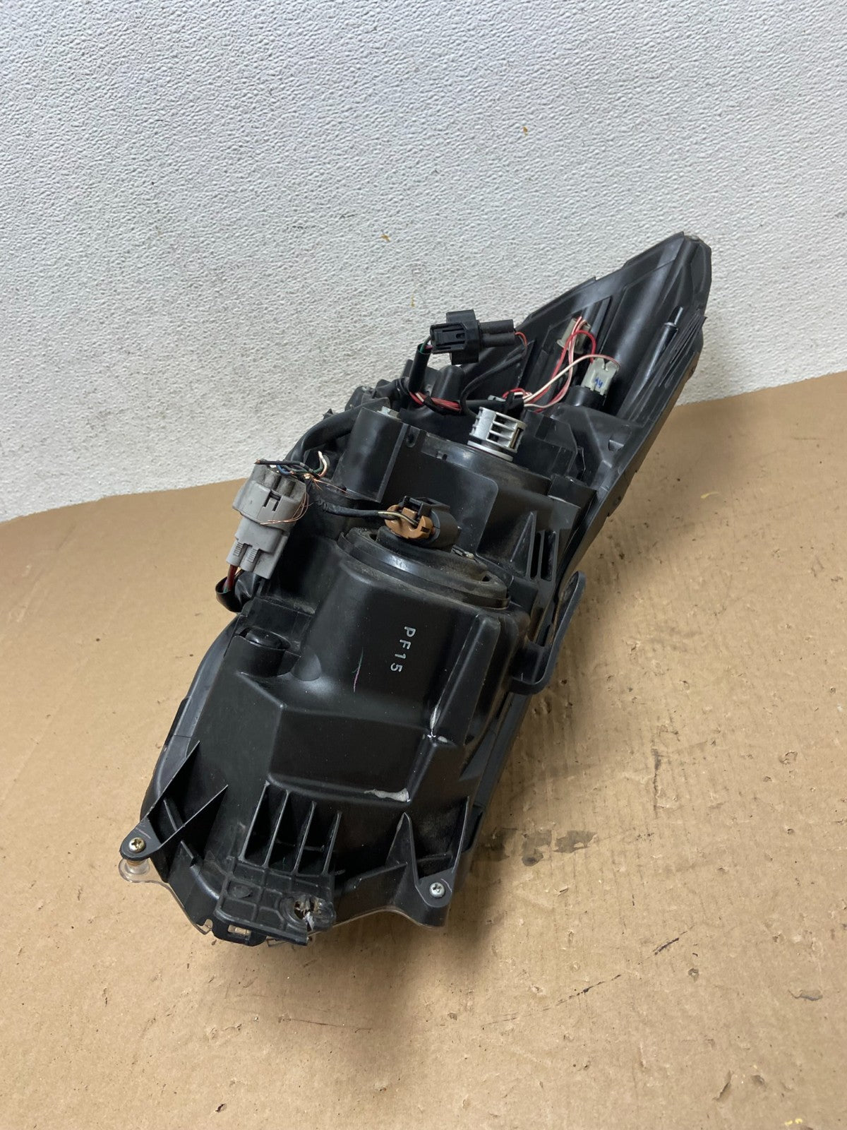 2012-2016 Subaru Impreza Crosstrek Left Driver LH Halogen Headlight AD7749 DW7
