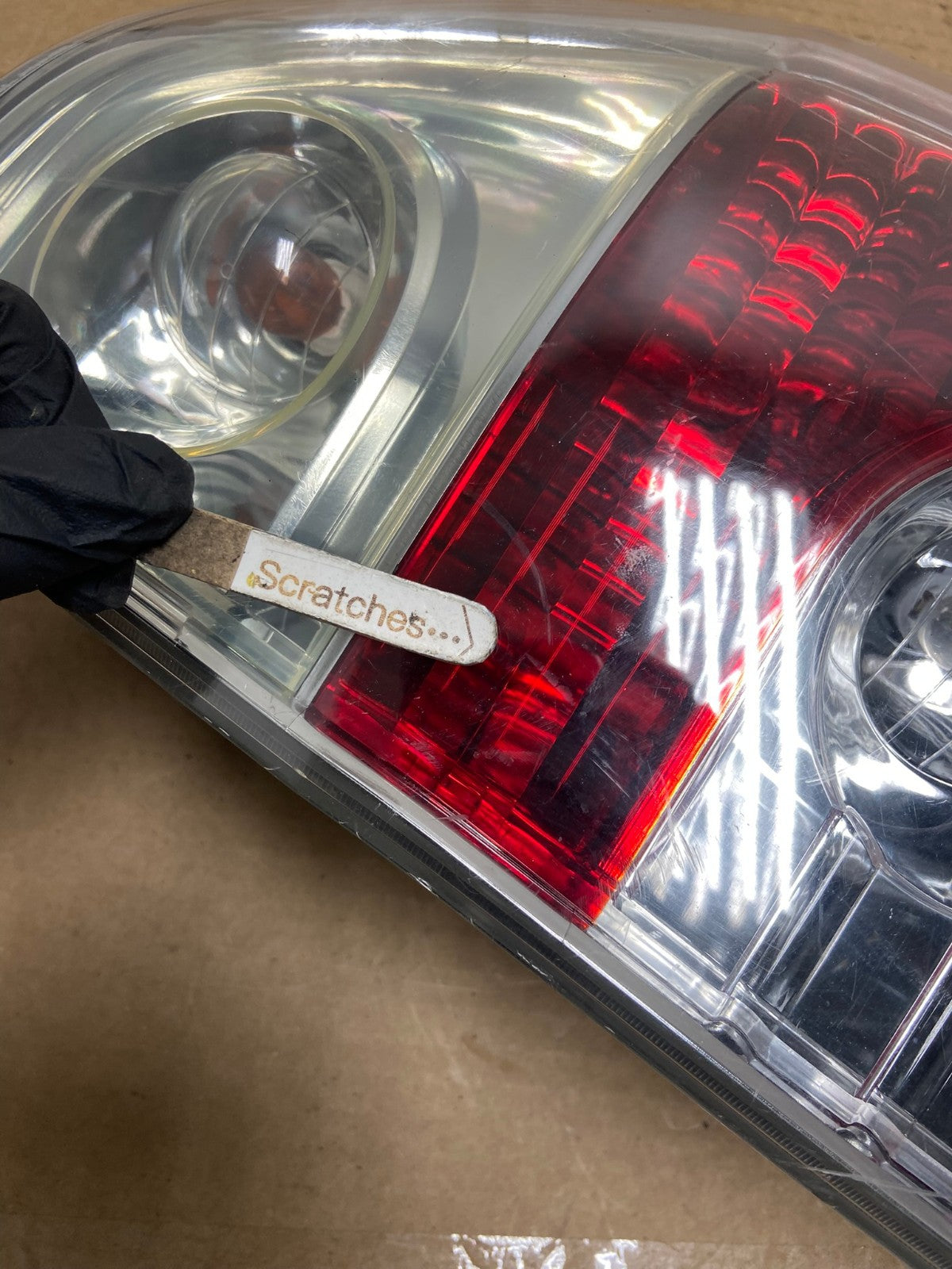 2004 2005 2006 Acura Mdx Right Passenger Side Rh Tail Light AH4030 LK3