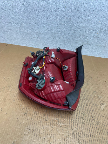 2006-2011 Hyundai Accent Sedan Left Driver Side Lh Tail Light AE1563 LK6