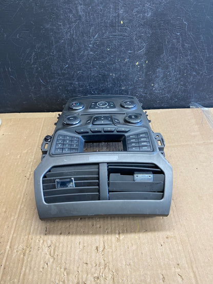 2014 2015 Ford Explorer Radio Climate Control Trim Bezel Panel ad2313 DG3