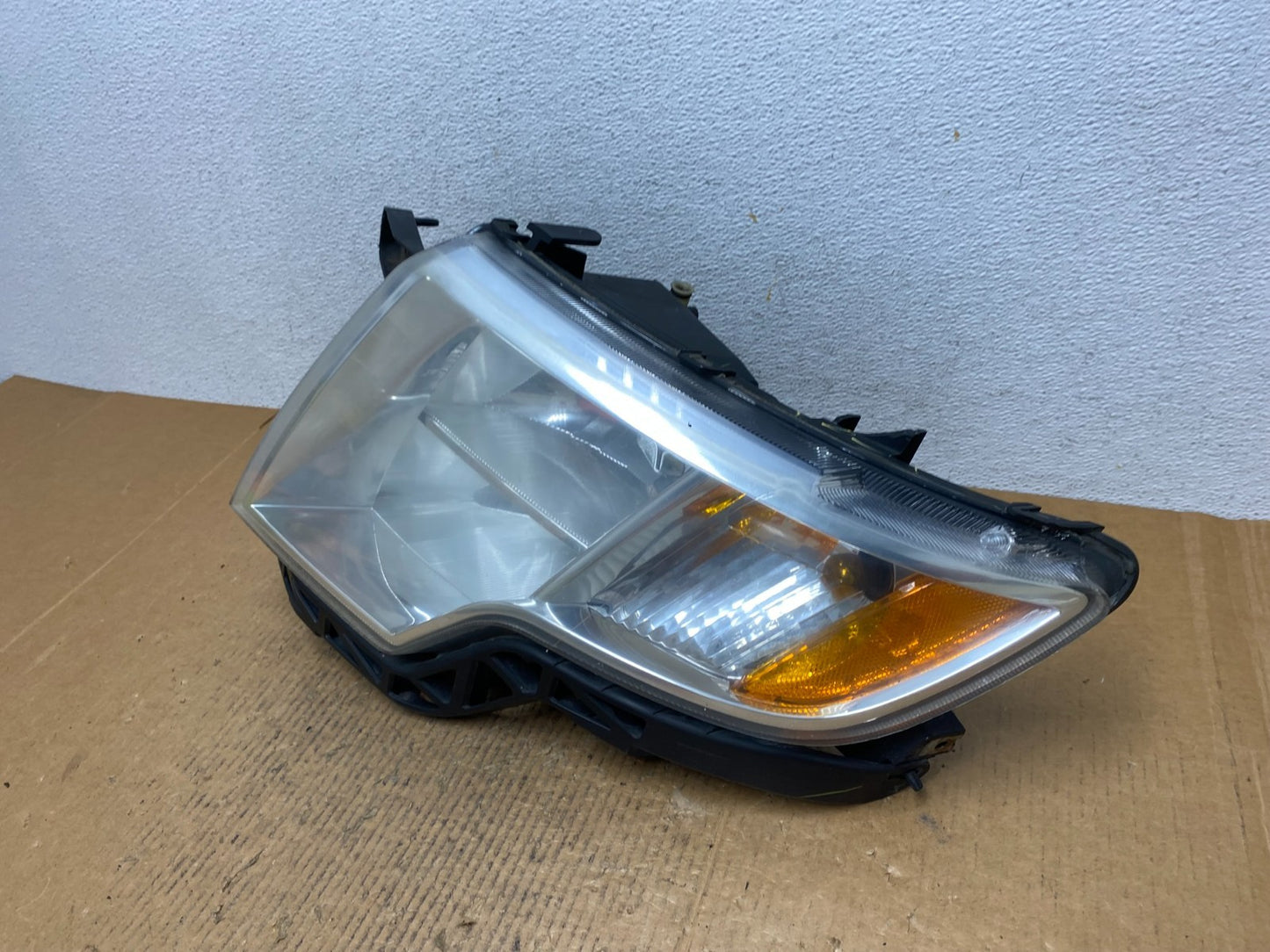 2007 2008 2009 2010 Ford Edge Headlight Left Driver Halogen AE1313 DW1