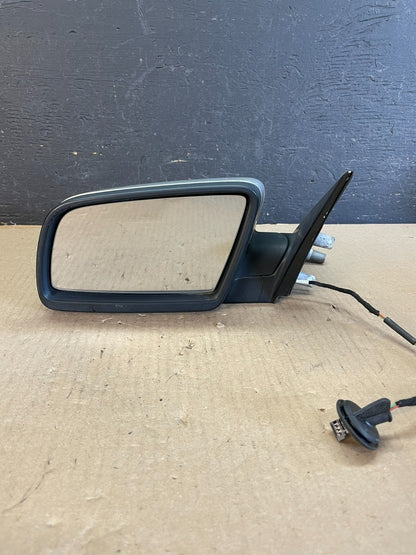 2006 - 2010 BMW 528i 530i 535i Left Driver LH Door View Mirror AE3298 DW8