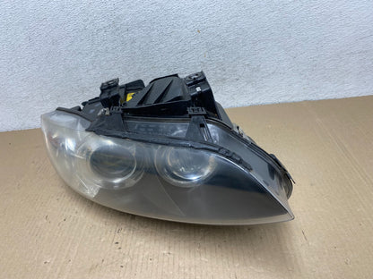 2007-2010 BMW 3-Series Coupe 335i Right Passenger Headlight Xenon HID AF5857 DW1