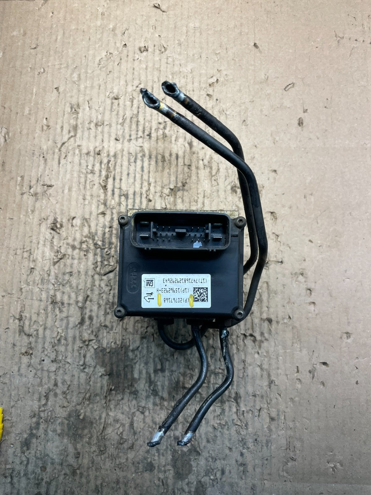 2009 - 2012 Chevy Express GMC Savana 1500 2500 ABS Anti Lock Brake Pump V0854 DG4