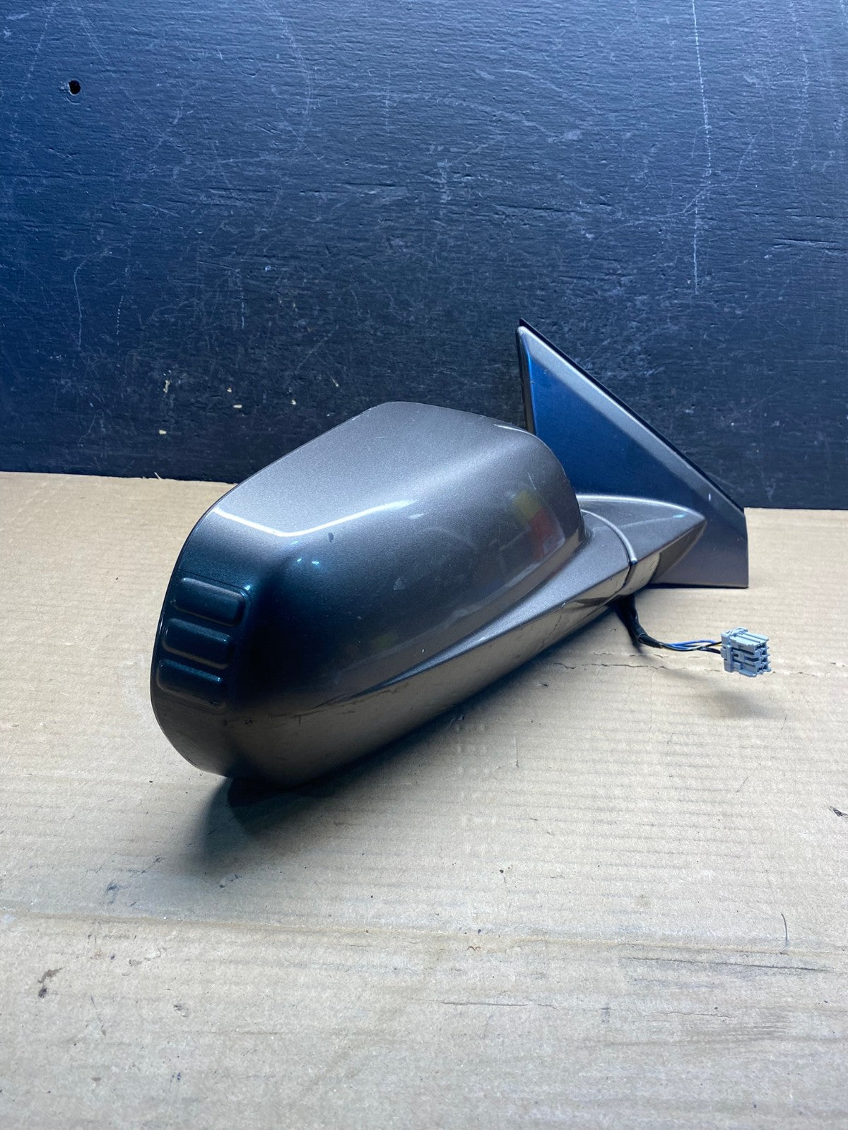 2007-2011 Honda CR-V CRV Right Passenger RH Side View Door Mirror AF3952 LK1