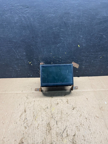2011 - 2012 Infiniti G35 Information Display Screen 280911BU0A OEM Q1123 DG0