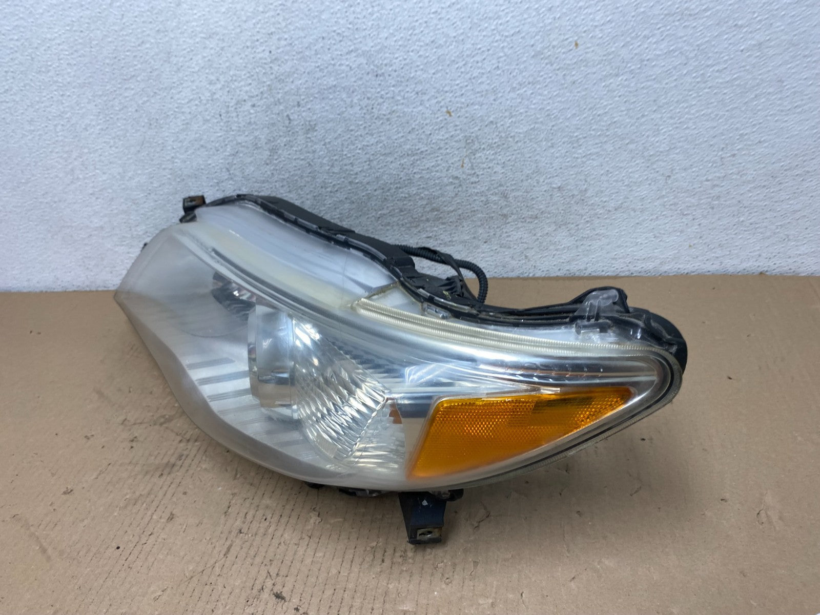 2011-2012 Toyota Avalon Left Driver LH Halogen Headlight AF3163 DW1