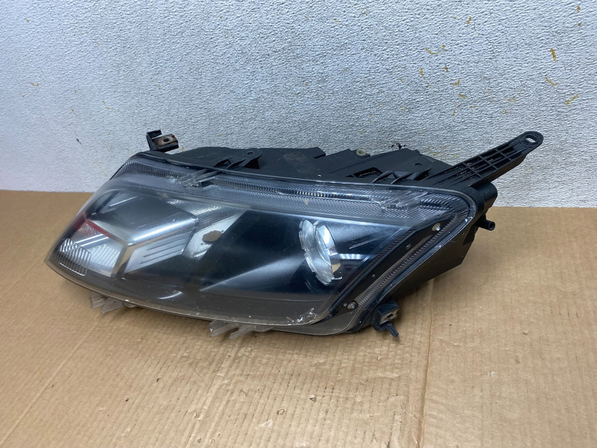 2010 2011 2012 Ford Fusion Left Driver LH Side Headlight Halogen AI5783 DW1