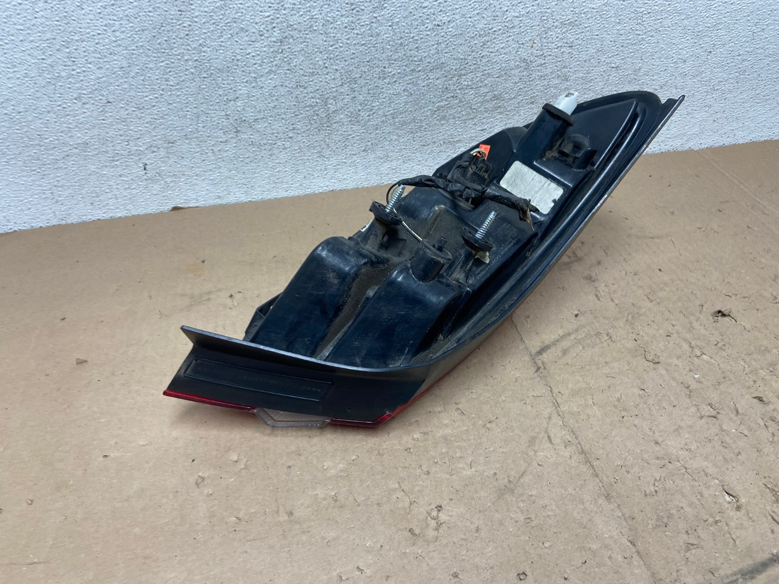 2011-2014 Chrysler 200 Sedan Right Passenger Side RH Tail Light AG5486 LK4