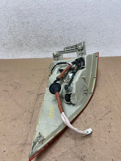 2012-2014 Honda Insight Right Passenger RH Side Tail Light AG5368 LK7