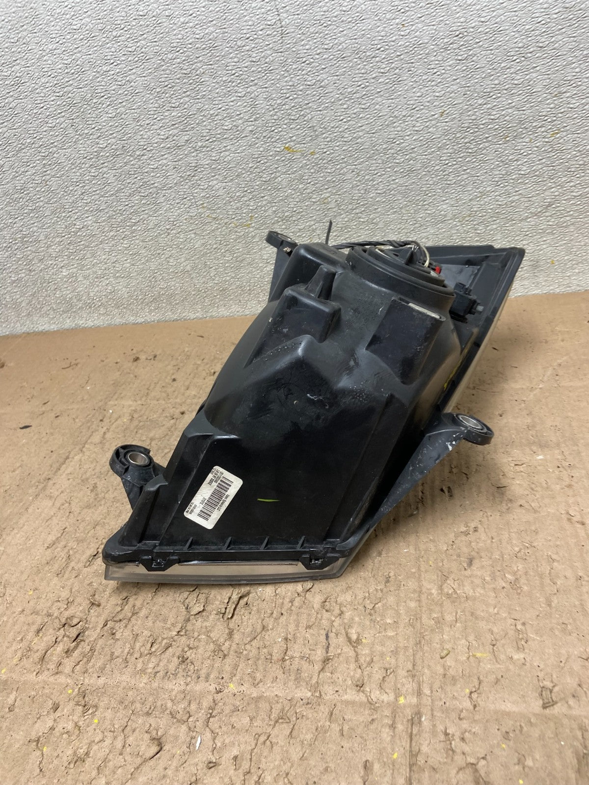 2008 to 2010 Dodge Caravan Left Driver Lh Halogen Headlight Y4684 DW4
