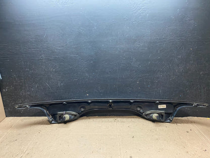 2000 to 2002 Ford Taurus Sedan Trunk Rear Center Lid Tail Light Panel J0544 DG5