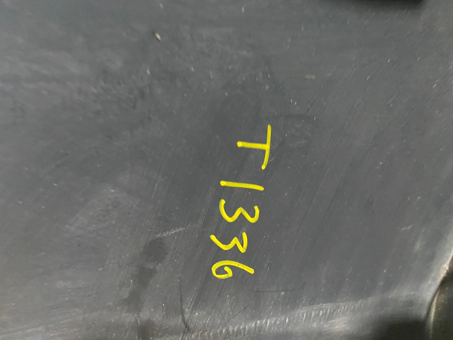 2011 to 2015 Ford Explorer Rear Bumper Cover T1336 PS9
