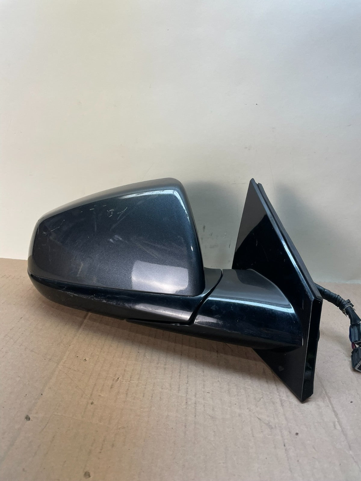 2010 to 2016 Cadillac SRX Right Passenger Rh Side Door Mirror aj0706 DG0
