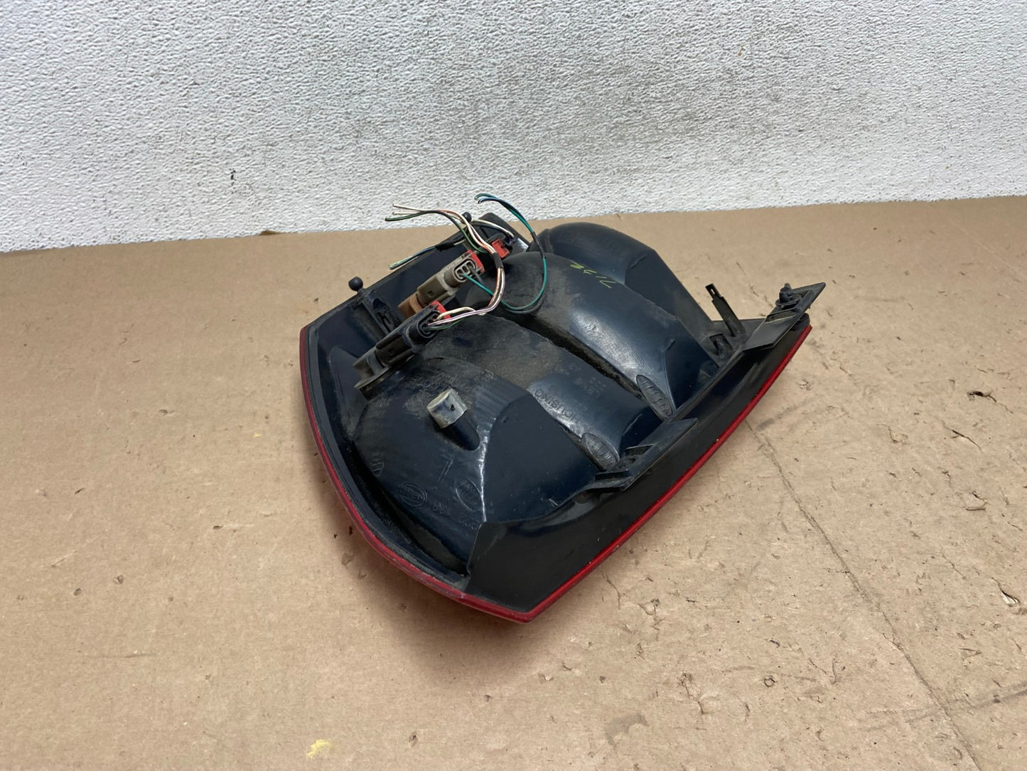 2007 2008 2009 2010 Jeep Compass Left Driver LH Side Tail Light AG5673 LK5