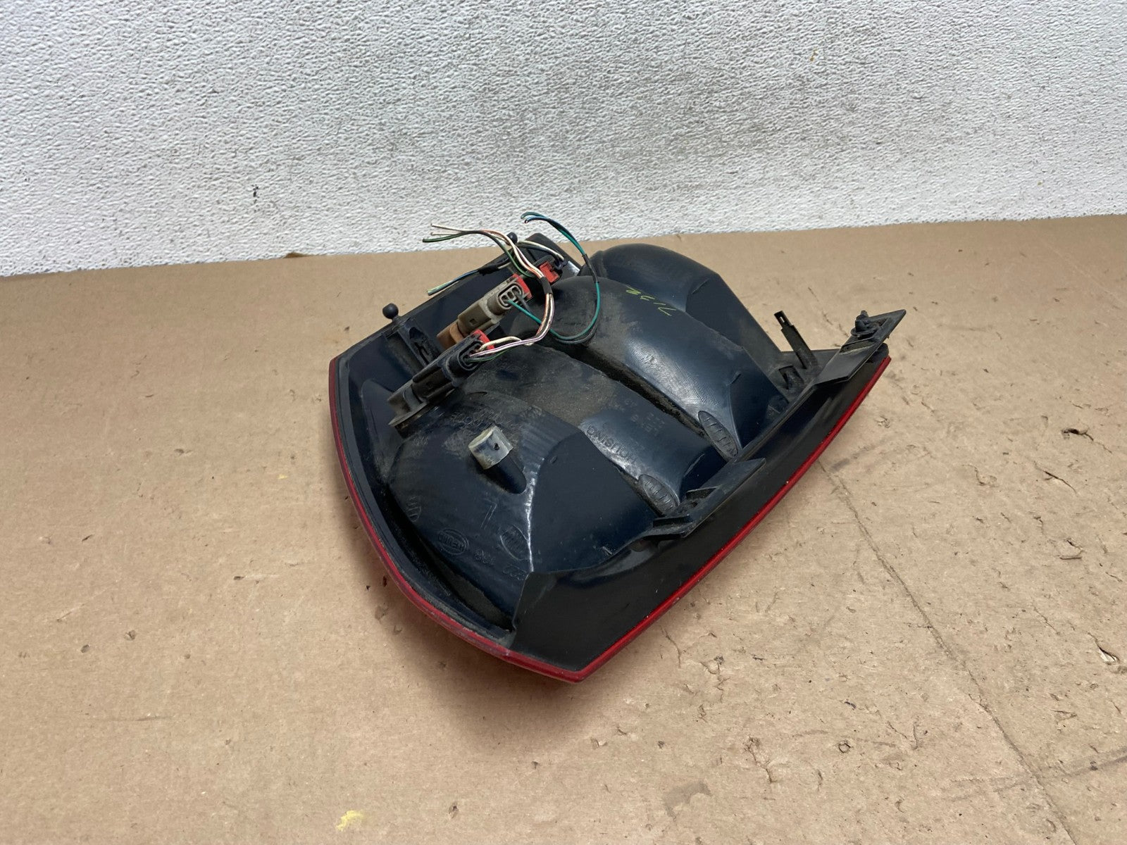 2007 2008 2009 2010 Jeep Compass Left Driver LH Side Tail Light AG5673 LK5