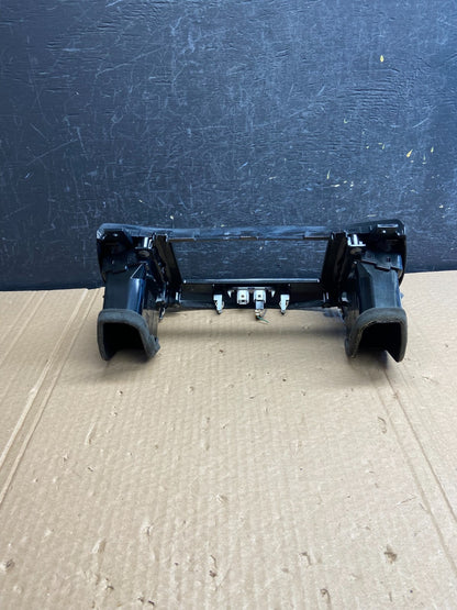 2011 to 2014 Nissan Juke Center Console Radio Bezel Trim af6182 DG3