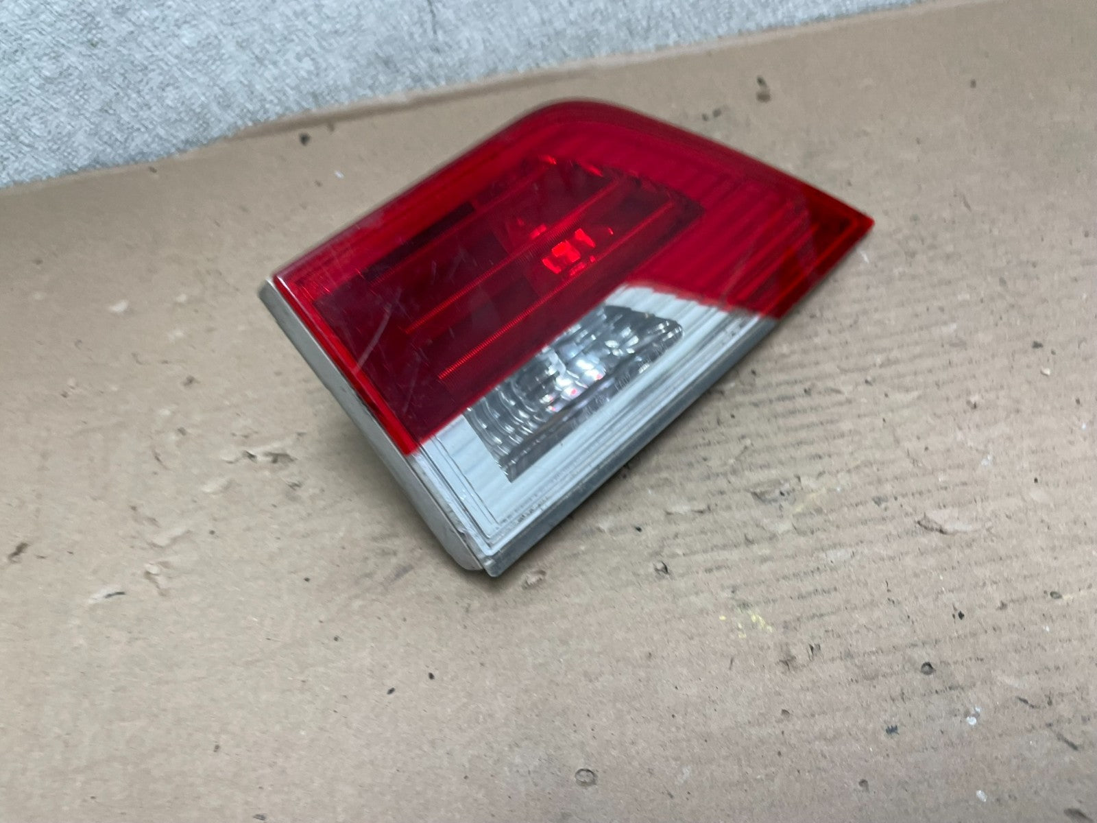 2007 2008 2009 2010 BMW X3 Right Passenger Rh Inner Tail Light OEM AB0008 LK2