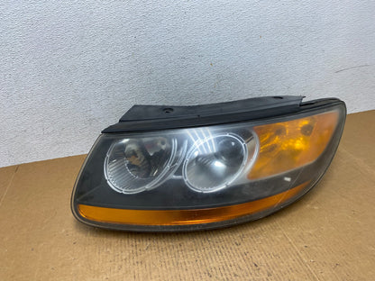 2007 2008 2009 Hyundai Santa Fe Left Driver LH Halogen Headlight AE0465 DW0