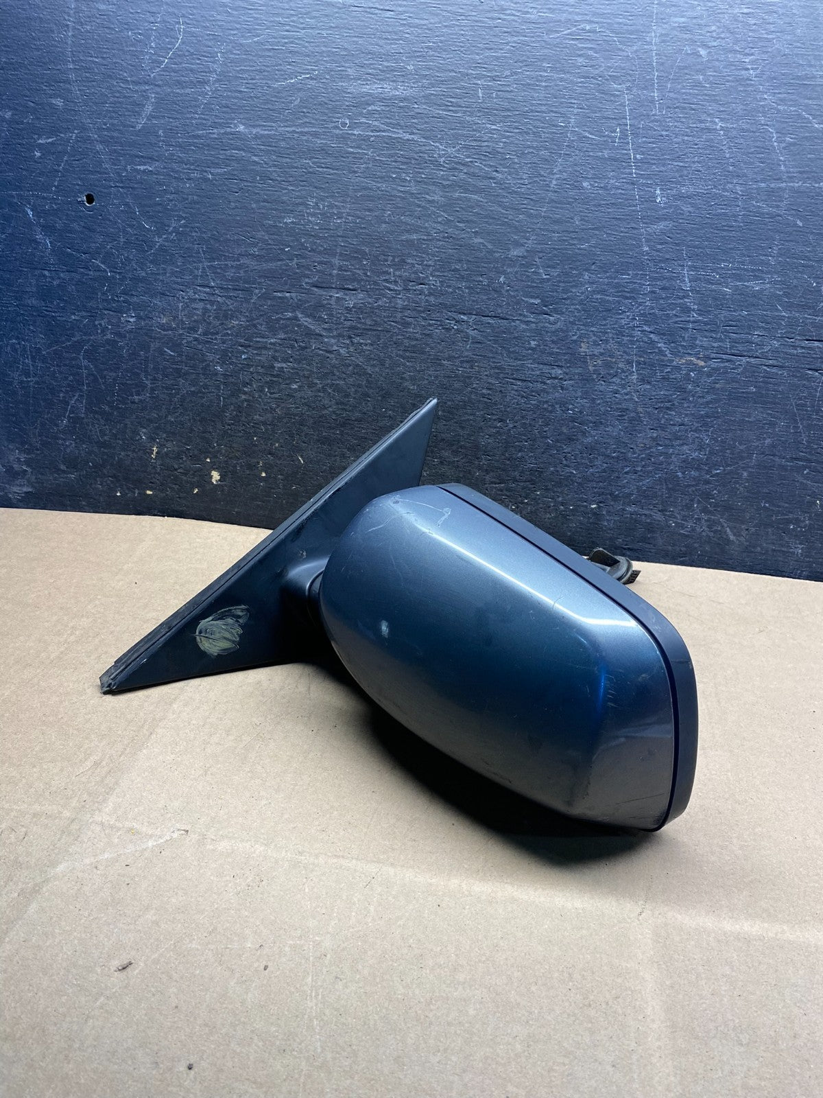 2004 - 2006 BMW 5-Series 525i 530i Left Driver LH Door View Mirror AI7439 DG2