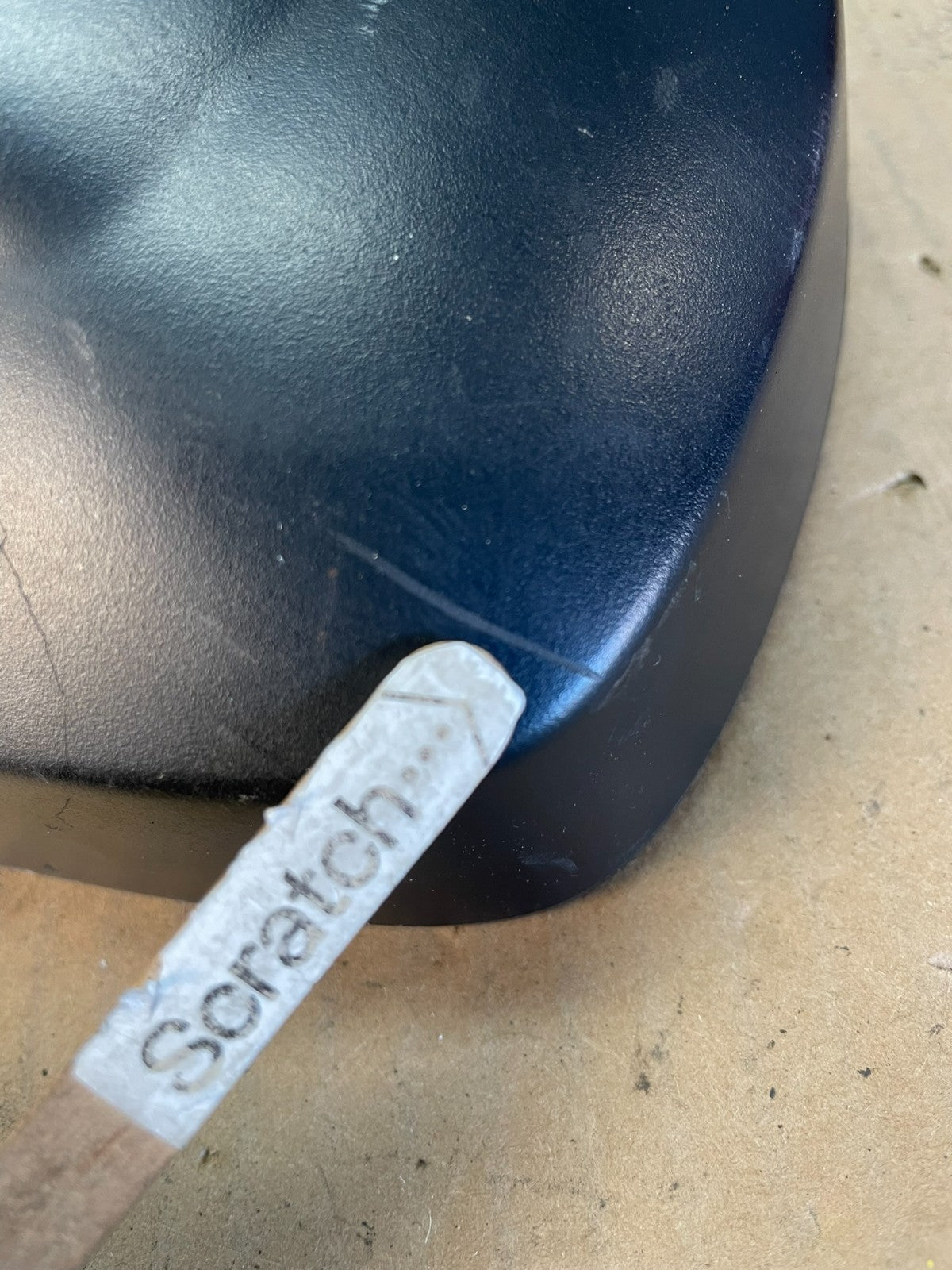 2003-2011 Honda Element Left Driver Lh Side View Door Mirror AD5621 DW5