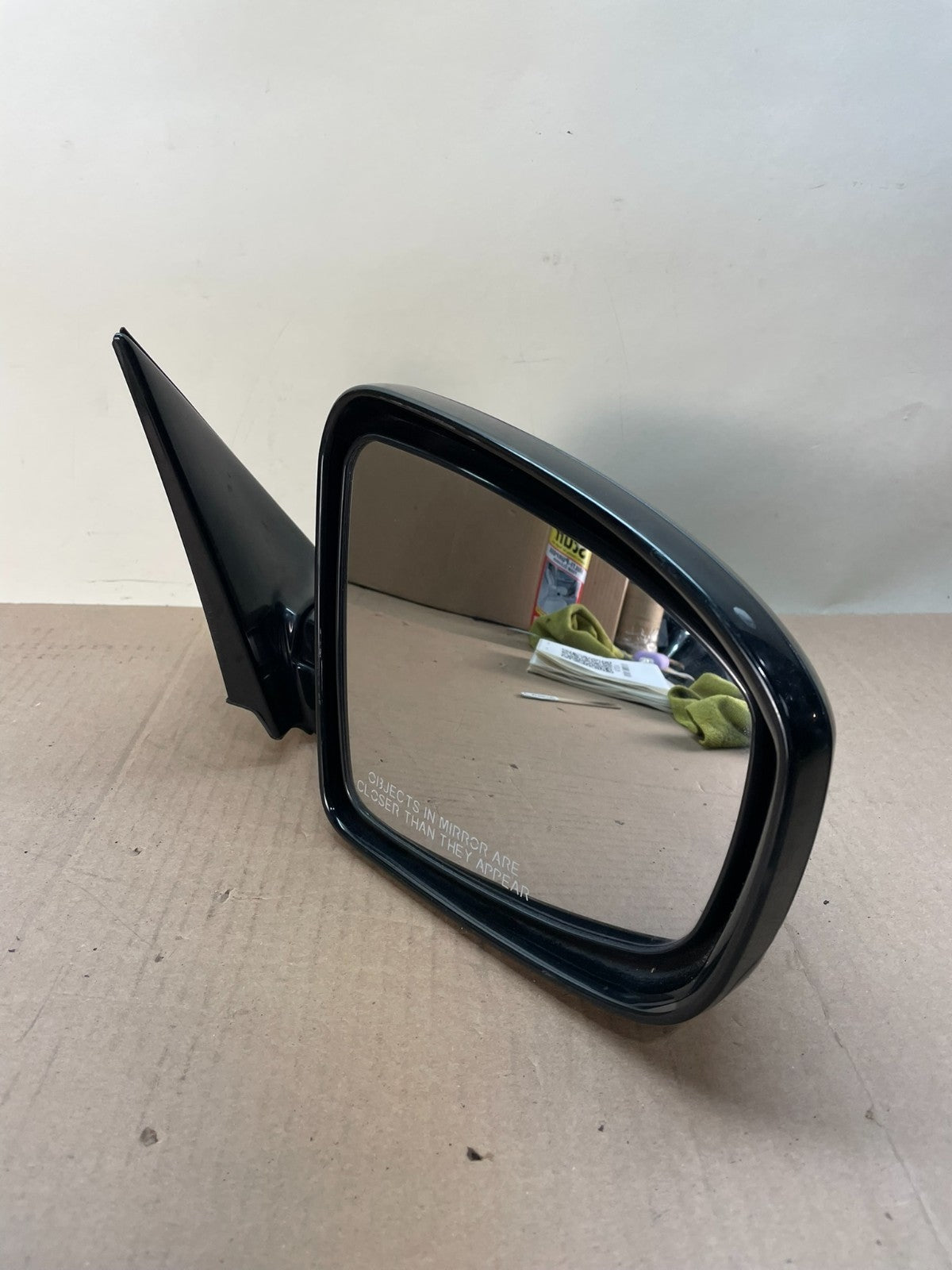 2009 to 2017 Infiniti Fx35 Fx45 Right Passenger RH Camera Door Mirror AJ0704 DG2