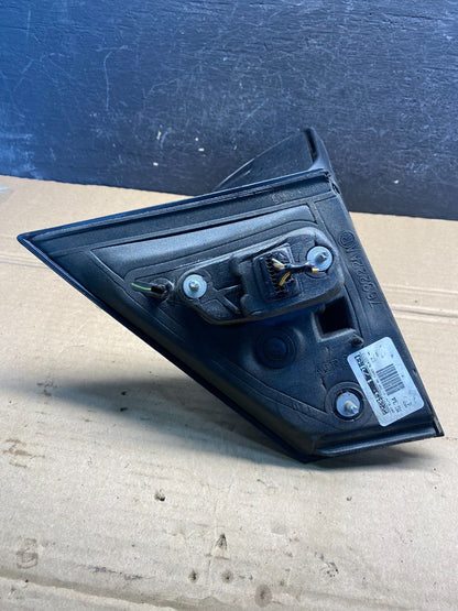 2011 to 2014 Ford Edge Right Passenger View Door Heated Mirror ae8103 DG4