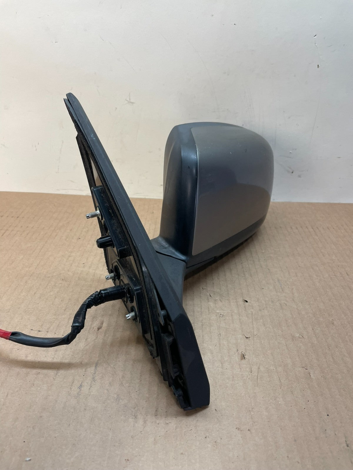 2008 to 2015 Nissan Rogue Left Driver LH Side View Door Mirror AJ1095 DG1