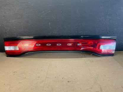 2011 to 2014 Dodge Charger Center Trunk Tail Light Lamp Lid Panel ad8579 DG0