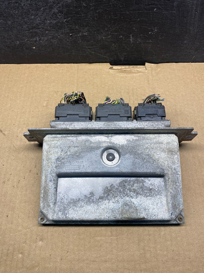 2008 2012 Ford Escape Engine Control Unit ECU Computer AL8A-12A650-CCA af9007 DG0