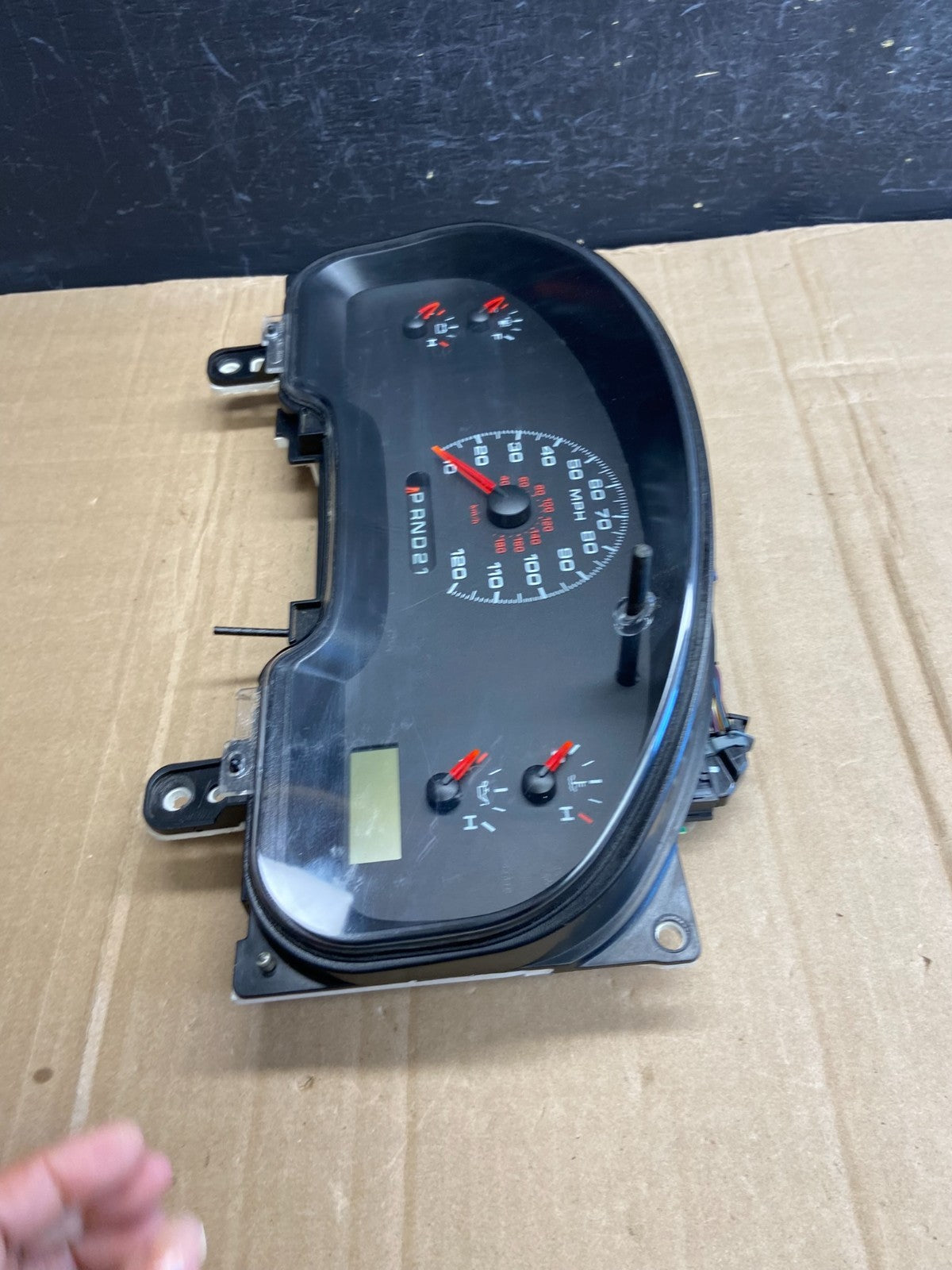 2004 2008 Ford F150 F-150 Speedometer Cluster Gauge ad7066 DG2