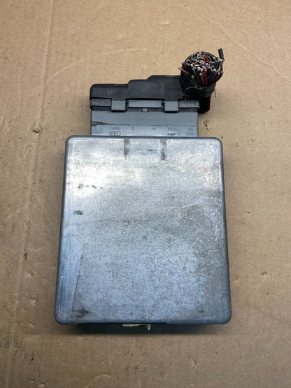 2001 Ford Van E-150 5.4L Engine Control Unit ECU Module 1C2F-12A650-PC AF9102 DW0