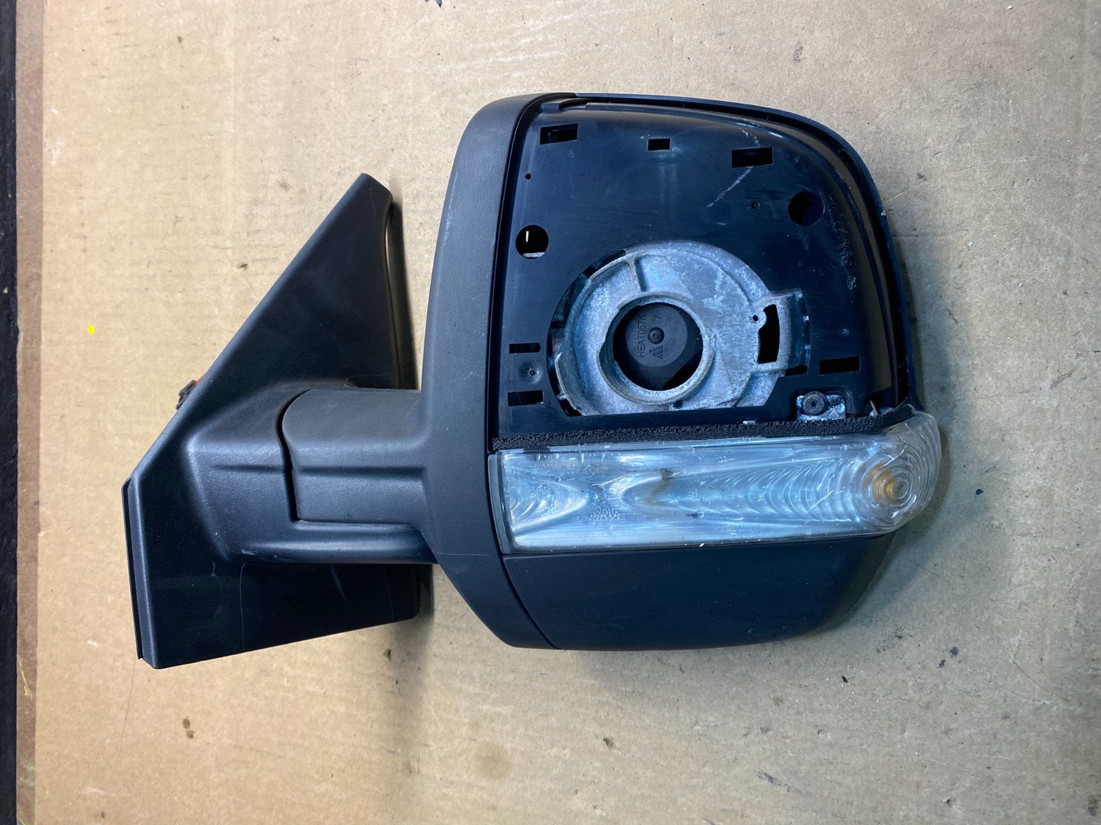 2015 to 2022 Dodge Promaster City Left Driver LH Side Door View Mirror Z2385 DG0