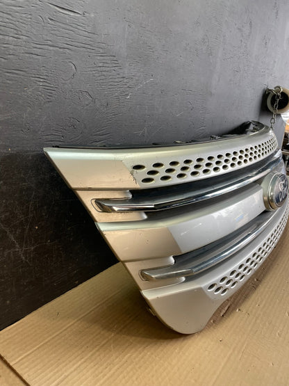 2011 to 2015 Ford Explorer Upper Front Grill Grille ae9963 DG2