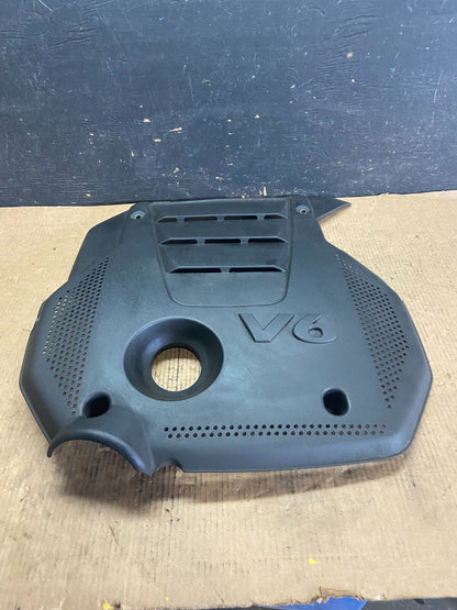 2006 to 2008 Hyundai Sonata V6 Engine Motor Shield Cover OEM N90880