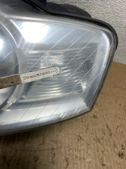 2006 - 2010 Volkswagen Passat Left Driver LH Side Halogen Headlight W7983 DW5