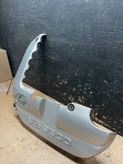 2001 to 2004 Nissan Pathfinder Engine Cover Ornament Y6411 DG2