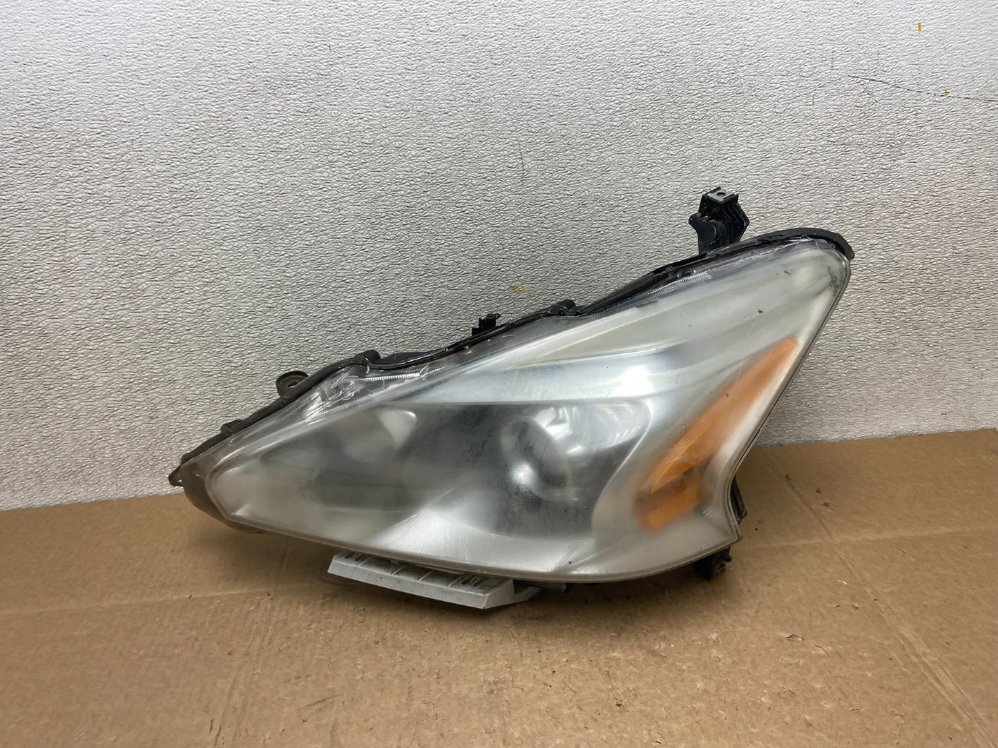 2013 2014 2015 Nissan Altima Left Driver LH Side Halogen Headlight Y8802 DW0