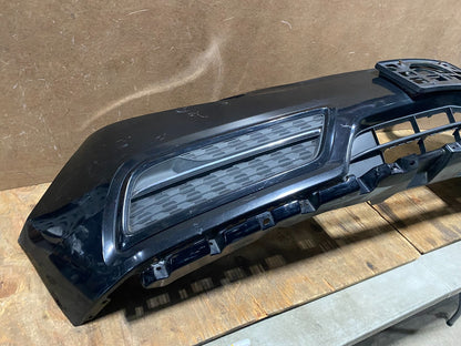 2014 to 2016 Acura MDX Front Bumper Cover AG78356