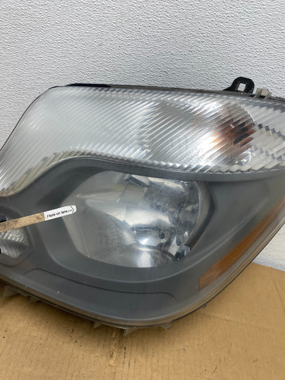 2014 to 2017 Mercedes Sprinter Headlight Left Driver LH Halogen AD0745 DW4