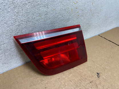 2011 2012 2013 Bmw X5 E70 Right Passenger RH Side Inner Tail Light AI3583 LK2