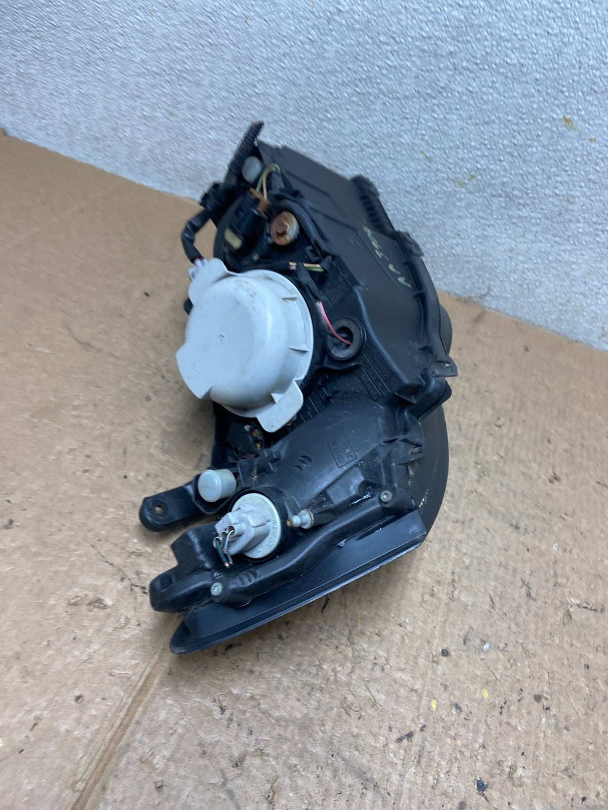 2006 to 2007 Subaru Legacy Left Driver LH Side Black Headlight Oem AA3904 DW8