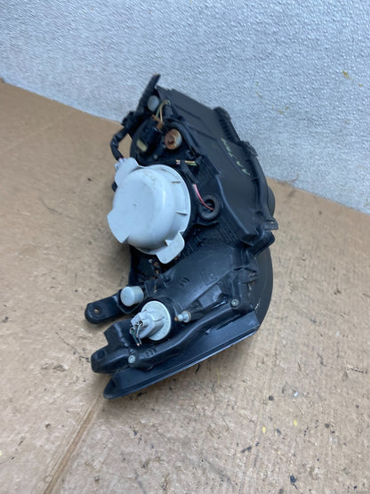 2006 to 2007 Subaru Legacy Left Driver LH Side Black Headlight Oem AA3904 DW8